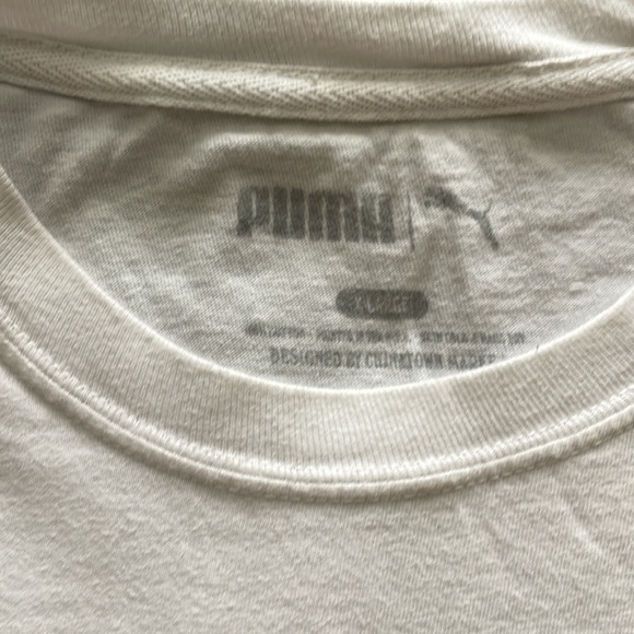 PUMA x CHINATOWN MARKET Summertime Smash Tee - Picture 4 of 5